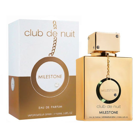 Perfume Armaf Club De Nuit Milestone eau de parfum 105ml - Unisex