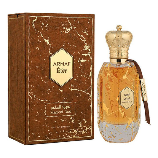 Perfume Armaf Éter Magical Oud eau de parfum 100ml - Unisex
