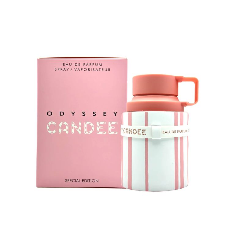 Perfume Armaf Odyssey Candee Special Edition eau de parfum 100ml - Mujer