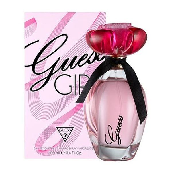 Perfume Guess Girl Eau de Toilette 100ml Mujer
