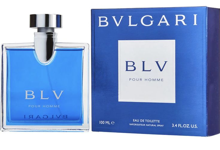 Perfume Bvlgari Blv Eau De Toilette 100ml - Hombre