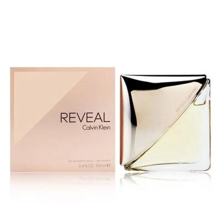 Perfume Calvin Klein Reveal  eau de parfum  100ml - Mujer