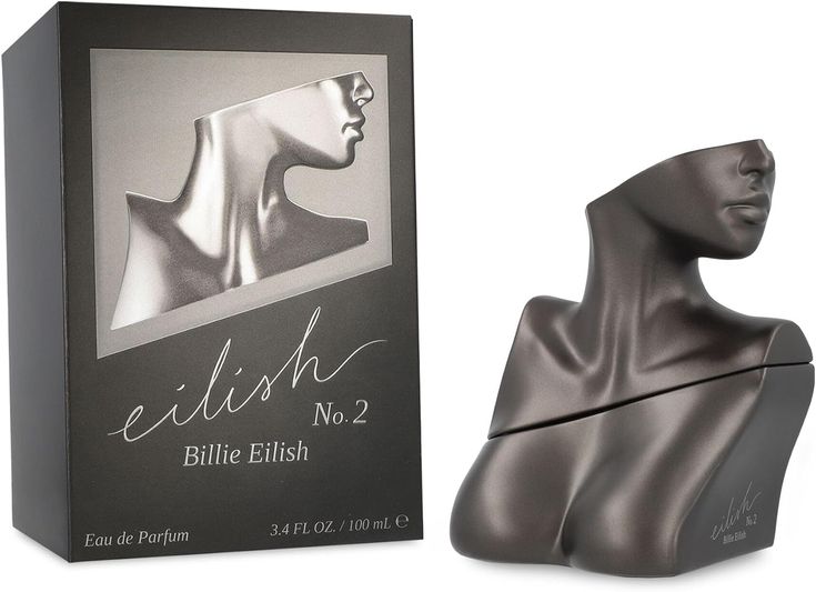 Perfume Eilish Billie Eilish No. 2 Eau De Parfum 100ml - Unisex