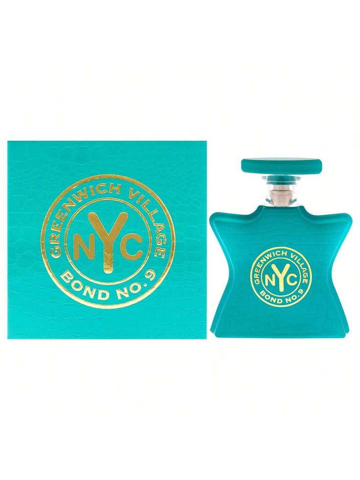 Perfume Bond Greenwich Village Eau De Parfum 100ml - Unisex