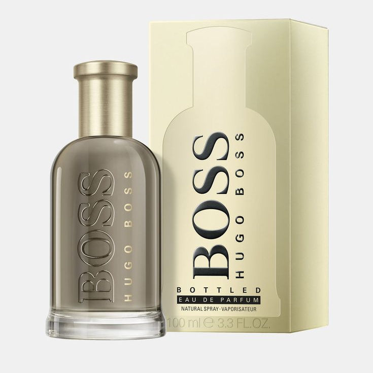 Perfume Hugo Boss Bottled Eau de Parfum 100ml Hombre
