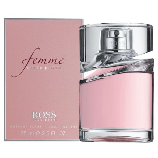 Perfume Hugo Boss Femme Eau de Parfum 75ml Mujer