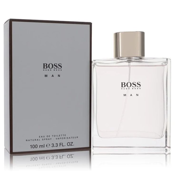 Perfume Hugo Boss Orange Eau de Toilette 100ml Hombre
