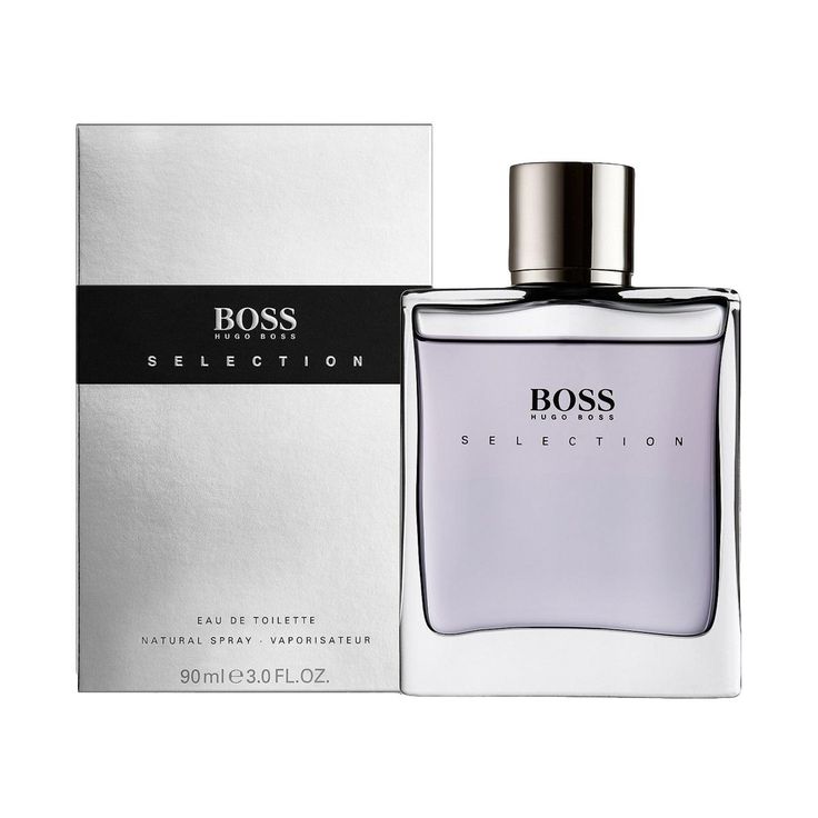 Perfume Hugo Boss Selection Eau de Toilette 90ml Hombre