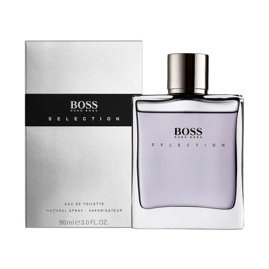 Perfume Hugo Boss Selection Eau de Toilette 90ml Hombre