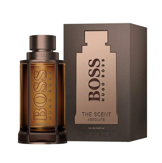Perfume Hugo Boss The Scent Absolute Eau de Parfum 100ml Hombre