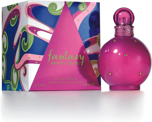 Perfume Britney Spears Fantasy Eau De Parfum 100ml - Mujer