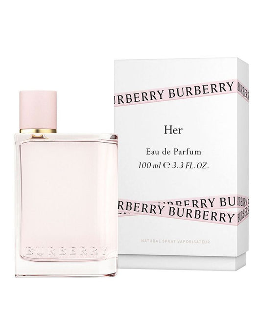 Perfume Burberry Her Eau De Parfum 100ml - Mujer