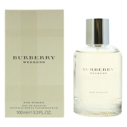 Perfume Burberry Weekend Eau De Parfum 100ml - Mujer