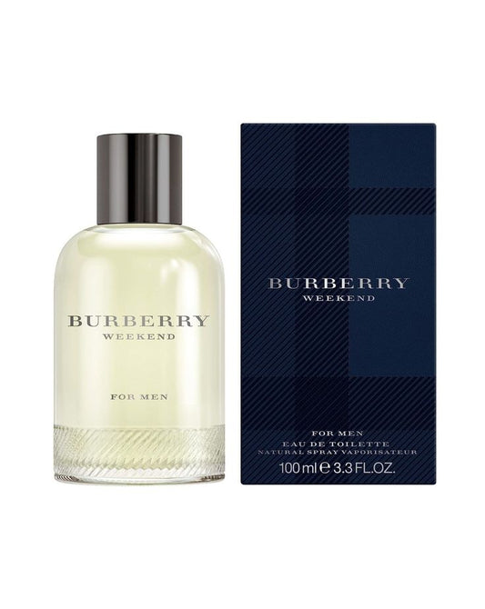 Perfume Burberry Weekend Eau De Toilette 100ml - Hombre