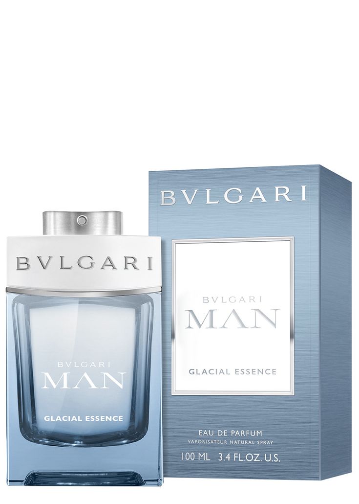 Perfume Bvlgari Man Glacial Essence Eau De Parfum 100ml - Hombre