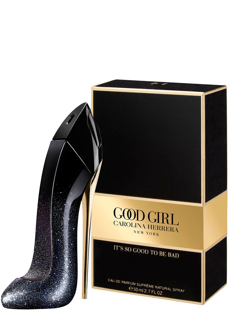Perfume  Good Girl eau de parfum Supremée 80ml - Mujer