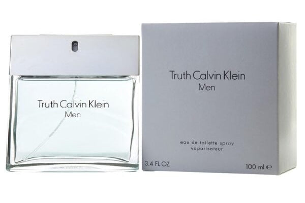 Perfume Calvin klein Truth eau de parfum 100ml - Hombre