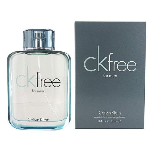 Perfume Calvin Klein CK Free  eau de toilette 100ml - Hombre
