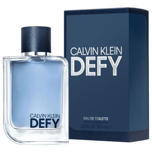 Perfume Calvin Klein Defy eau de toilette 100ml - Hombre