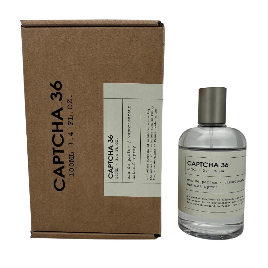Perfume Emper Le Chameu Captcha 36 Eau de Parfum 100ml Unisex