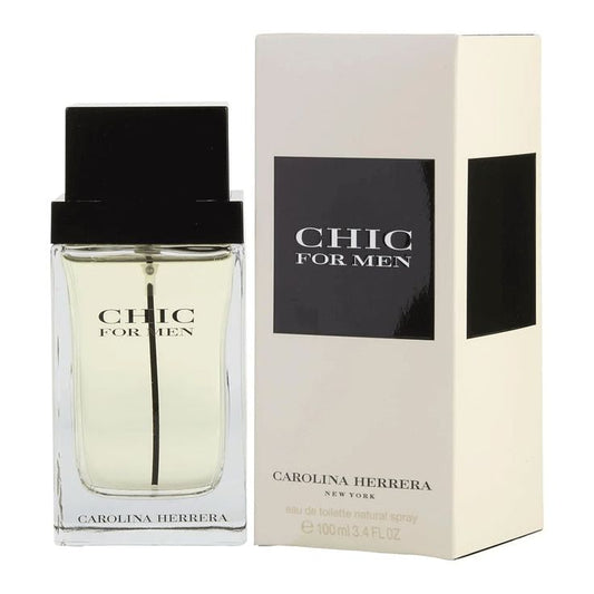 Perfume  Chic  eau de toilette 100ml - Hombre