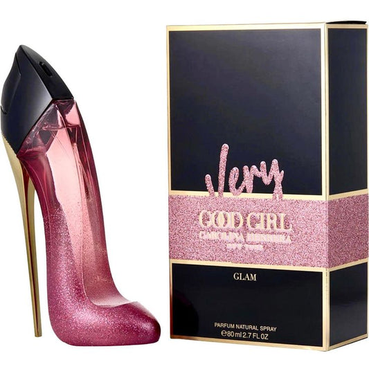 Perfume Carolina Herrera Good Girl Very Glam parfum 80ml - Mujer
