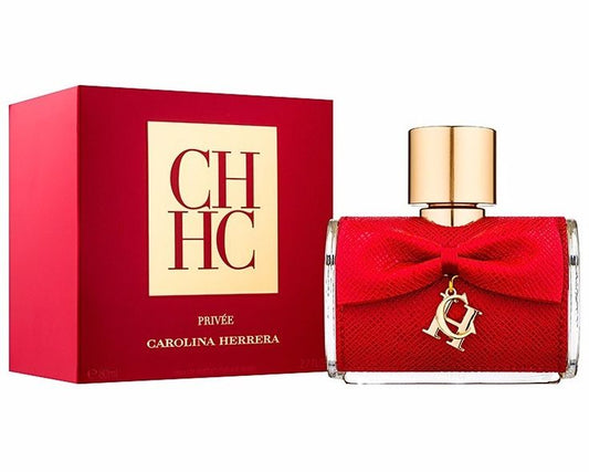 Perfume Carolina Herrera CH Prive eau de parfum 80ml - Mujer