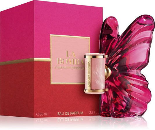 Perfume Carolina Herrera La Bomba eau de parfum 80ml - Mujer