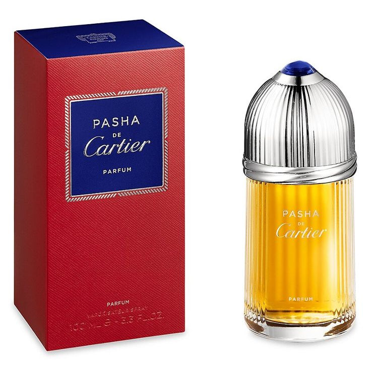 Perfume  Cartier Pasha Parfum 100ml - Hombre