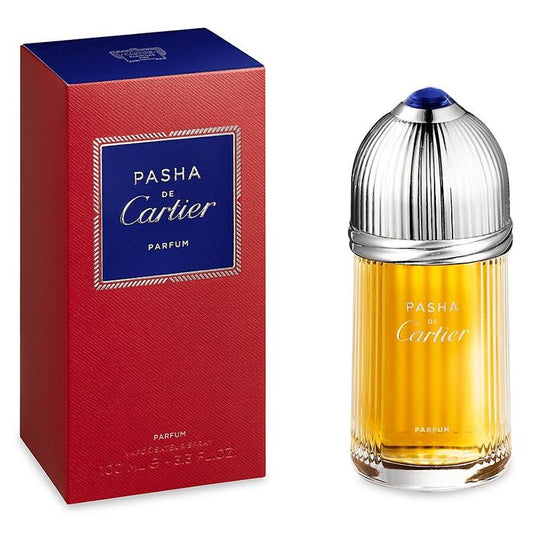 Perfume  Cartier Pasha Parfum 100ml - Hombre