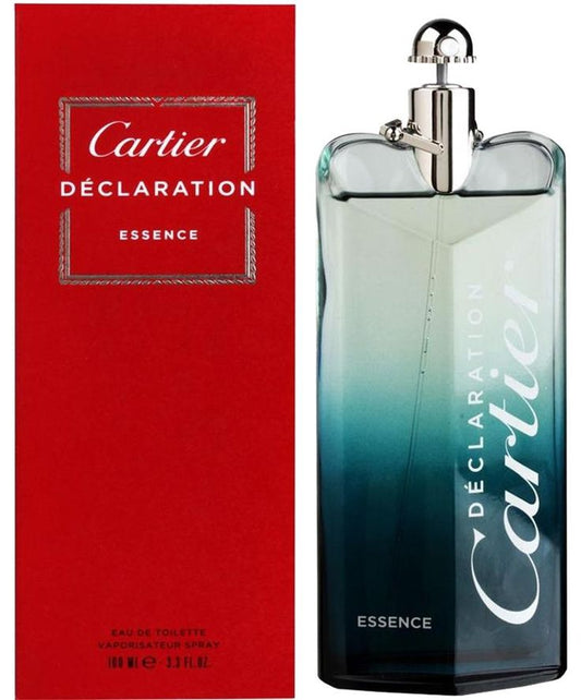 Perfume Cartier Declaration Essence eau de toilette 100ml - Hombre