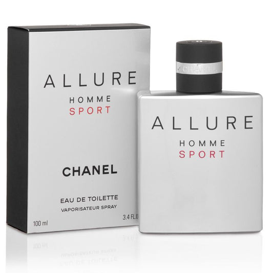 Perfume Chanel  Allure Homme Sport eau de toilette 100ml - Hombre