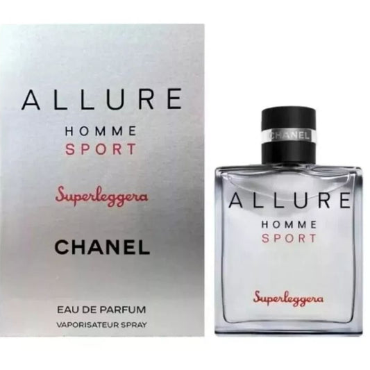 Perfume Chanel Allure Homme Sport Superleggera eau de parfum 100ml - Hombre