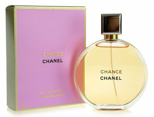Perfume Chance Chanel eau de parfum  100ml - Mujer