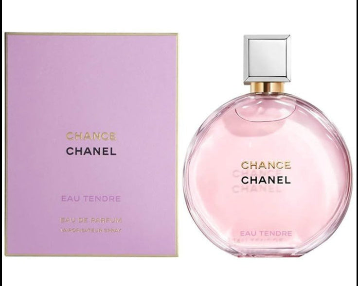 Perfume Chanel Chance Eau Tendre eau de parfum 100ml - Mujer