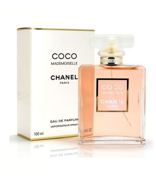 Perfume Chanel Coco Mademoiselle eau de parfum 100ml - Mujer