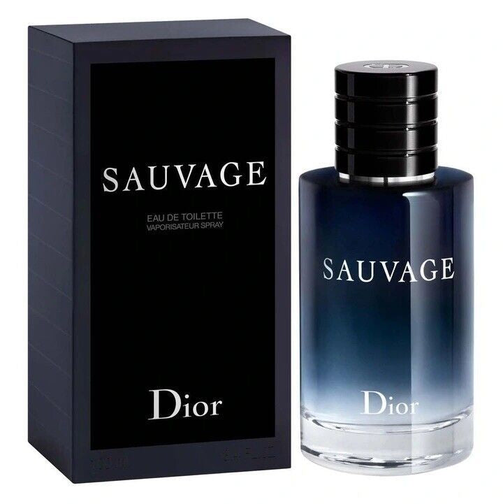 Perfume Dior Sauvage eau de toilette 100ml - Hombre