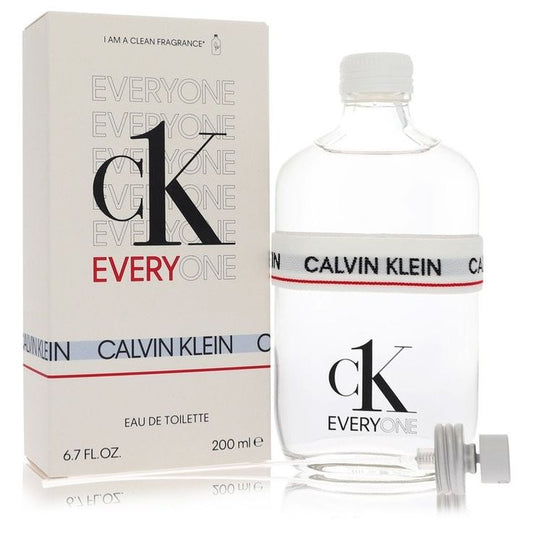Perfume Calvin Klein Every One eau de toilette  200ml - Unisex