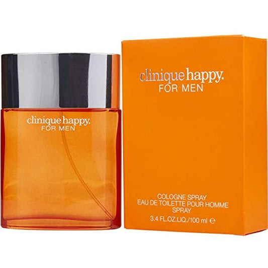 Perfume Clinique Happy Cologne  eau de toilette 100ml - Hombre