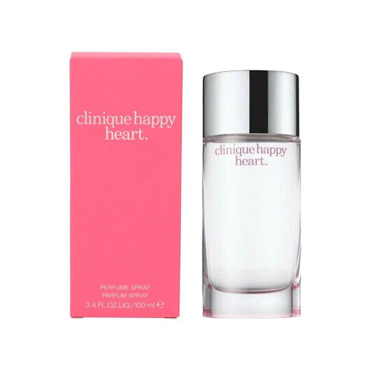 Perfume Clinique Happy Heart Parfum 100ml Mujer