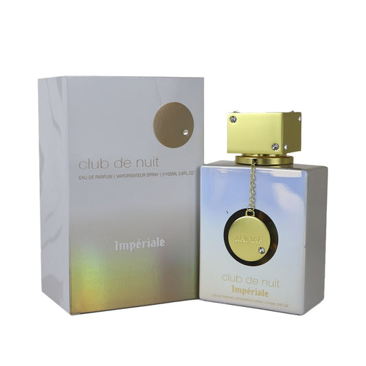 Perfume Armaf Club De Nuit White Imperiale eau de parfum  105ml - Mujer
