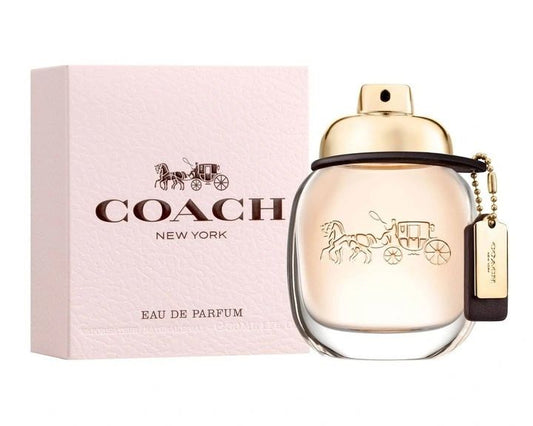 Perfume Coach New York eau de parfum - 90ml - Mujer