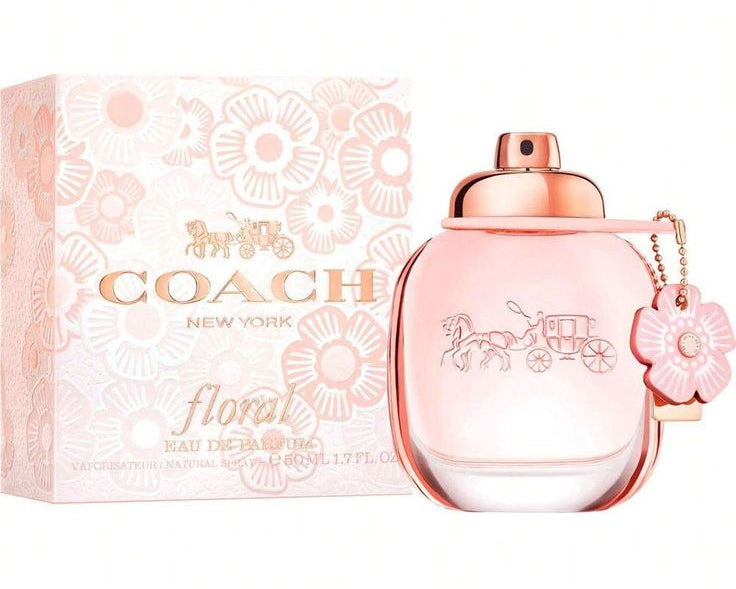 Perfume Coach Floral eau de parfum 90ml - Mujer