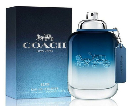 Perfume Coach New York Blue eau de toilette 100ml - Hombre
