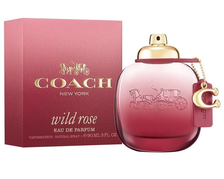 Perfume Coach New York  Will Rose eau de parfum 90ml - Mujer