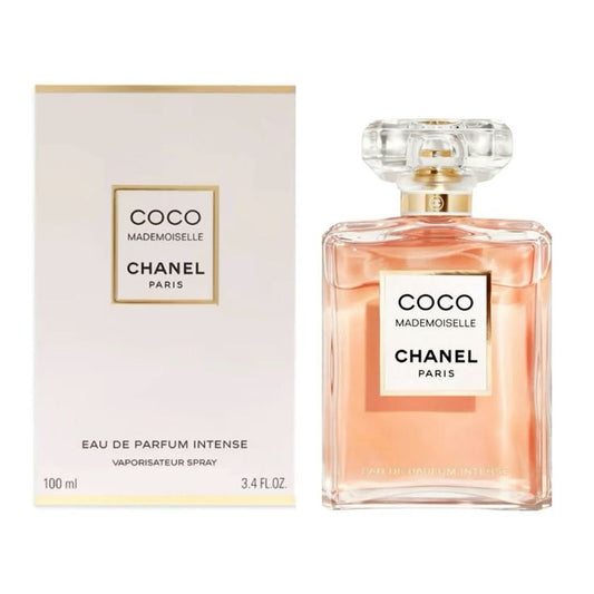 Perfume Chanel Coco Mademoiselle Intense eau de parfum 100ml - Mujer
