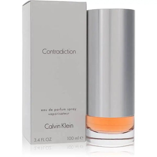 Perfume Calvin Klein Contradiction eau de parfum 100ml - Mujer