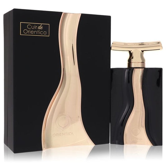 Perfume Orientica Cuir De Orientica eau de parfum 90ml - Hombre