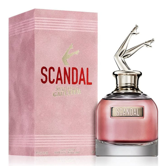 Perfume Jean Paul Gaultier Scandal Eau de Parfum 80ml Mujer