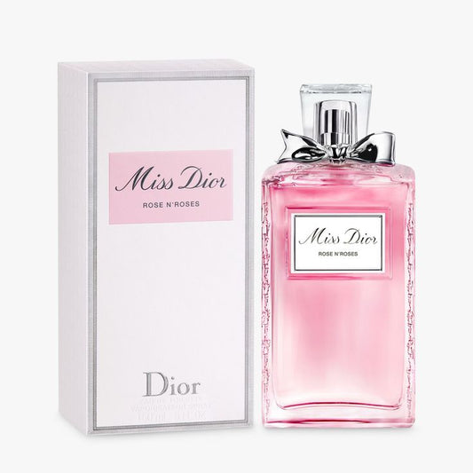 Perfume Miss Dior Rose N'Rose eau de toilette 100ml - Mujer